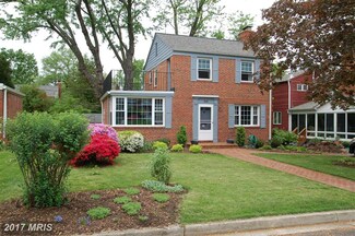 2628 N Pocomoke St, Arlington, VA 22207