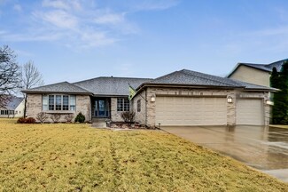 9251 Lane St, Merrillville, IN 46410