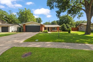 825 Brentwood Ln, Richardson, TX 75080