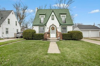 420 Orleans Ave, Battle Creek, MI 49015