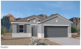 1343 W Hess Ave, Coolidge, AZ 85128