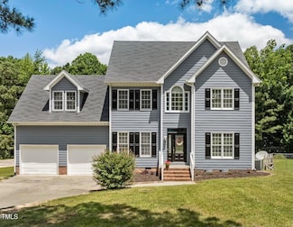 102 Ridge Ln, Youngsville, NC 27596