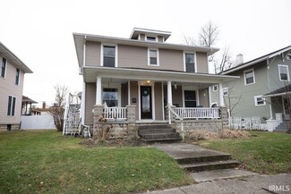 1305 W University Ave, Muncie, IN 47303