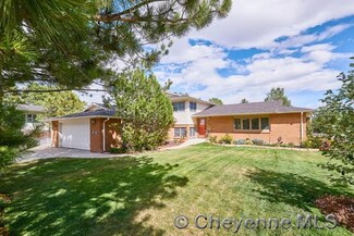 6901 Valley View Place, Cheyenne, WY 82009