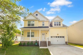 1224 Commerce Ave, Chesapeake, VA 23324