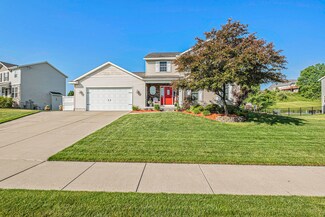 5146 S Silverstone Dr NE, Comstock Park, MI 49321