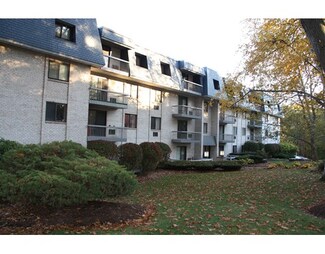 85 Commons Dr Unit 307, Shrewsbury, MA 01545