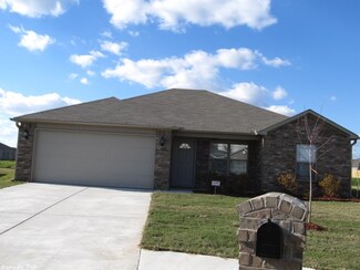 1109 Spikerush Ct, North Little Rock, AR 72117