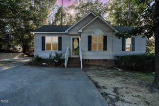 1103 Craftway Ct, Knightdale, NC 27545