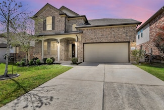 16111 Fairway Creek Cir, Crosby, TX 77532