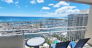1777 Ala Moana Blvd Unit 1506, Honolulu, HI 96815
