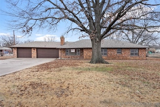 535 S 87th Ave E, Tulsa, OK 74112