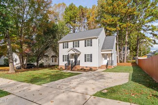 504 Southampton Dr, Knightdale, NC 27545
