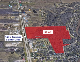 000 State Highway 288, Angleton, TX 77515
