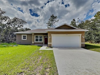 7780 N Maltese Dr, Citrus Springs, FL 34433