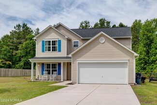 197 Hawk Hollow Trail, Burgaw, NC 28425