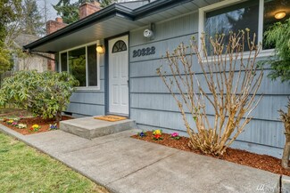 20322 21st Ave NE, Shoreline, WA 98155