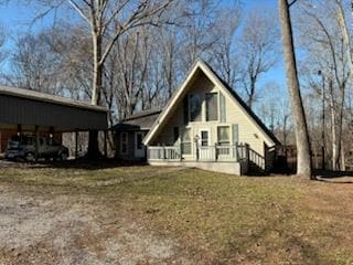 573 Greenwood Dr, Lafayette, TN 37083