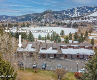760 W Beaver Creek Blvd Unit 115, Avon, CO 81620