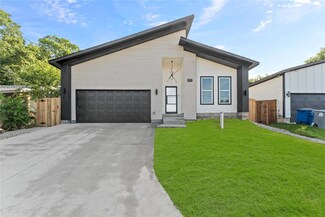 407 Avenue J, Dallas, TX 75203