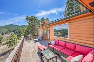 22349 Natsihi Rd, Indian Hills, CO 80454