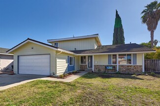 2816 Ione Dr, San Jose, CA 95132