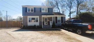 1116 Faubus Dr, Newport News, VA 23605