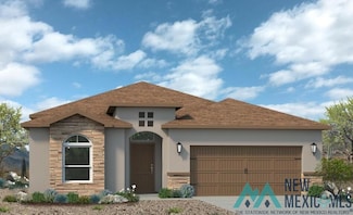 3702 Honeysuckle Dr, Carlsbad, NM 88220