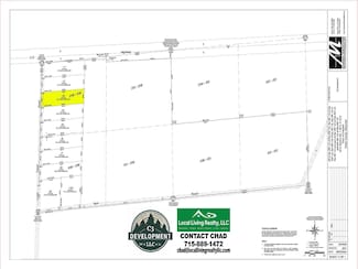 Lot 3 Tower Rd, Crandon, WI 54520