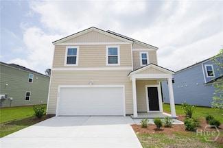 154 Bottlebrush Dr, Bloomingdale, GA 31302