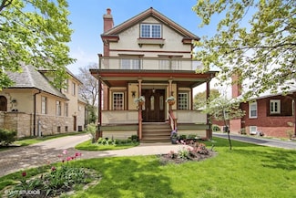 116 Woodland Ave, Winnetka, IL 60093