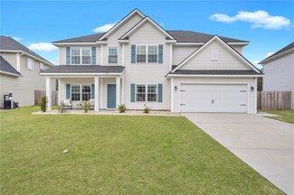 164 Turpentine Trail, Fort Stewart, GA 31313