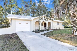 6596 E Waverly St, Inverness, FL 34452