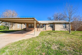 4702 Edgemont Dr, Abilene, TX 79606