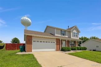 922 Benjamin Dr, O Fallon, IL 62269