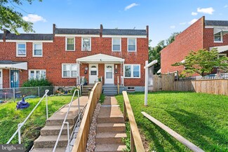 1419 Locust St, Curtis Bay, MD 21226