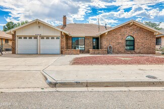 4568 Maj Sprague Ave, El Paso, TX 79924