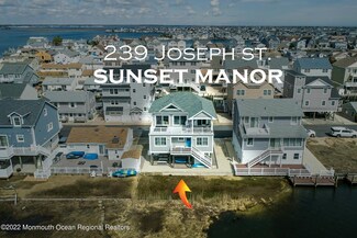 239 Joseph St, Lavallette, NJ 08735