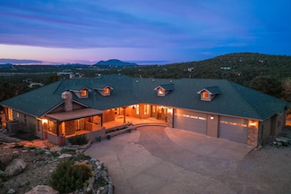 112 Sedillo Canyon Rd, Tijeras, NM 87059