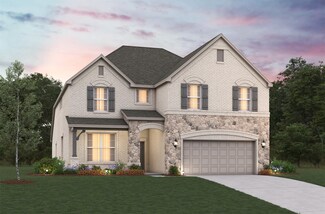 1724 Canals Dr, Little Elm, TX 75068