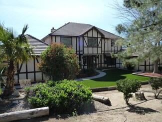 8504 Cache St, Leona Valley, CA 93551