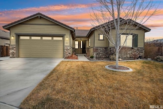 823 Gullane Ct, Dayton, NV 89403