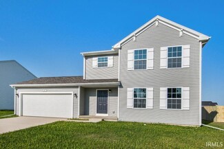 1273 Mitchell Dr, Rochester, IN 46975