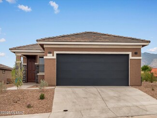 14 N Spring Flower Dr, Tucson, AZ 85748
