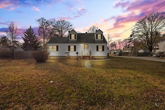 31 Magnolia Ave, Brockton, MA 02301