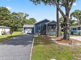 505 Magnolia Dr, Sunset Beach, NC 28468