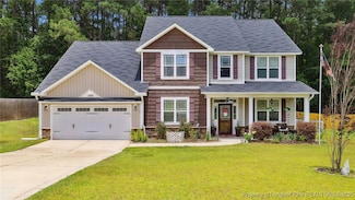 75 Bynum Ct, Carthage, NC 28327
