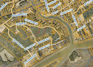 002 Romain Rd Unit Tract 1-C, McClellanville, SC 29458