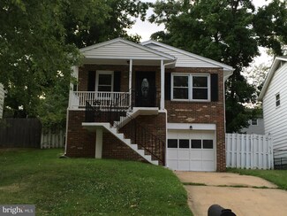 6708 Valley Park Rd, Capitol Heights, MD 20743