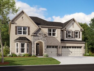 Ainsley II Slab, McCordsville, IN 46055